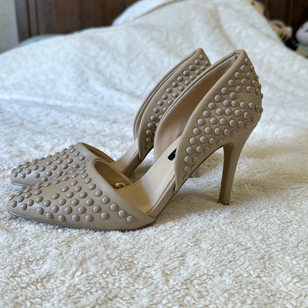 French Connection Heels SZ 6